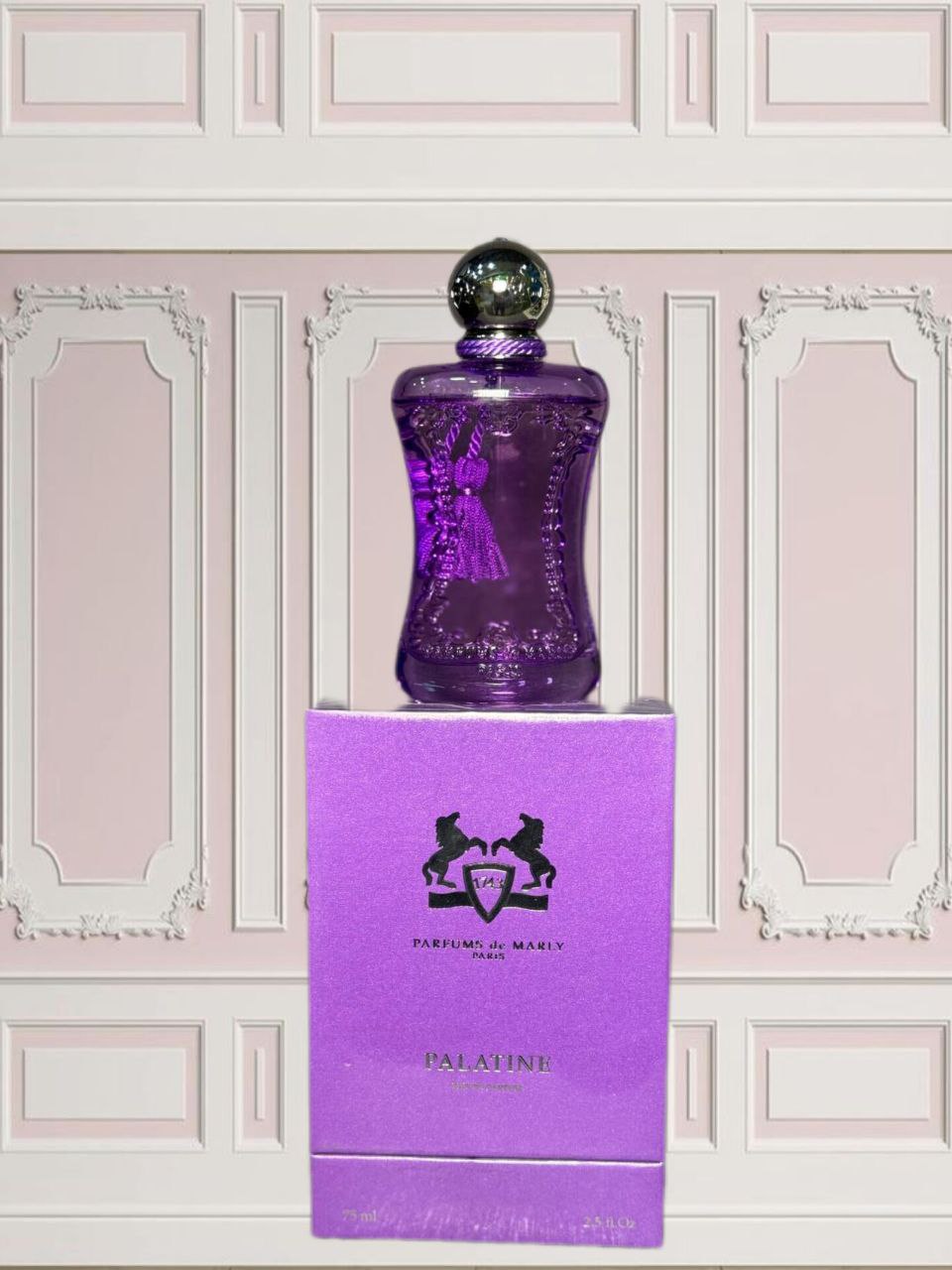 عطر ادکلن پالاتین ۷۵ میل | رایحه سلطنتی، خاص و باکلاس