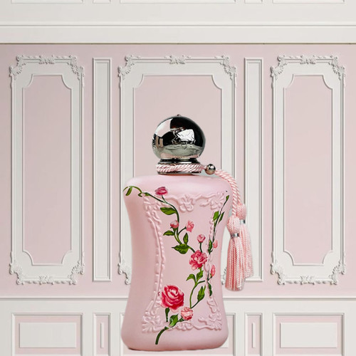 عطر زنانه دلینا لیمیتد ادیشن ۷۵ میل از مستر کوالیتی با رایحه گلدار و لوکس، مناسب خانمهای خاص