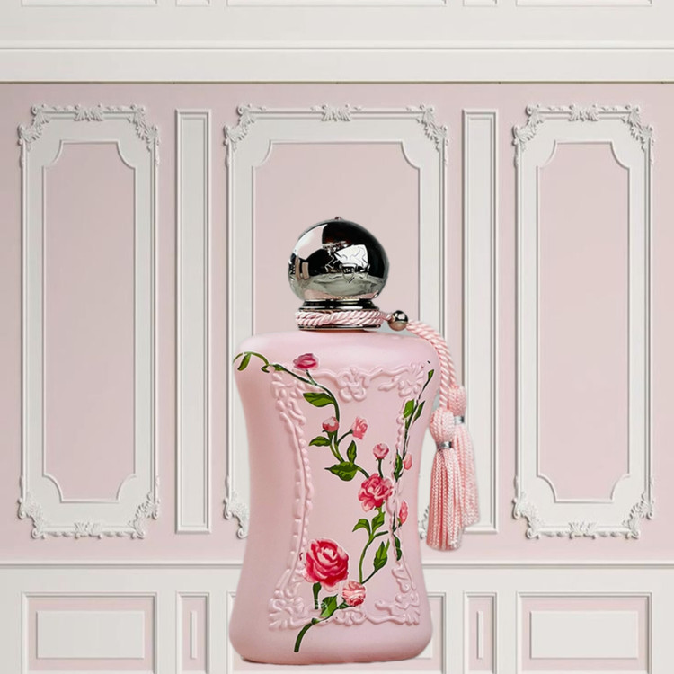 عطر زنانه دلینا لیمیتد ادیشن ۷۵ میل از مستر کوالیتی با رایحه گلدار و لوکس، مناسب خانمهای خاص