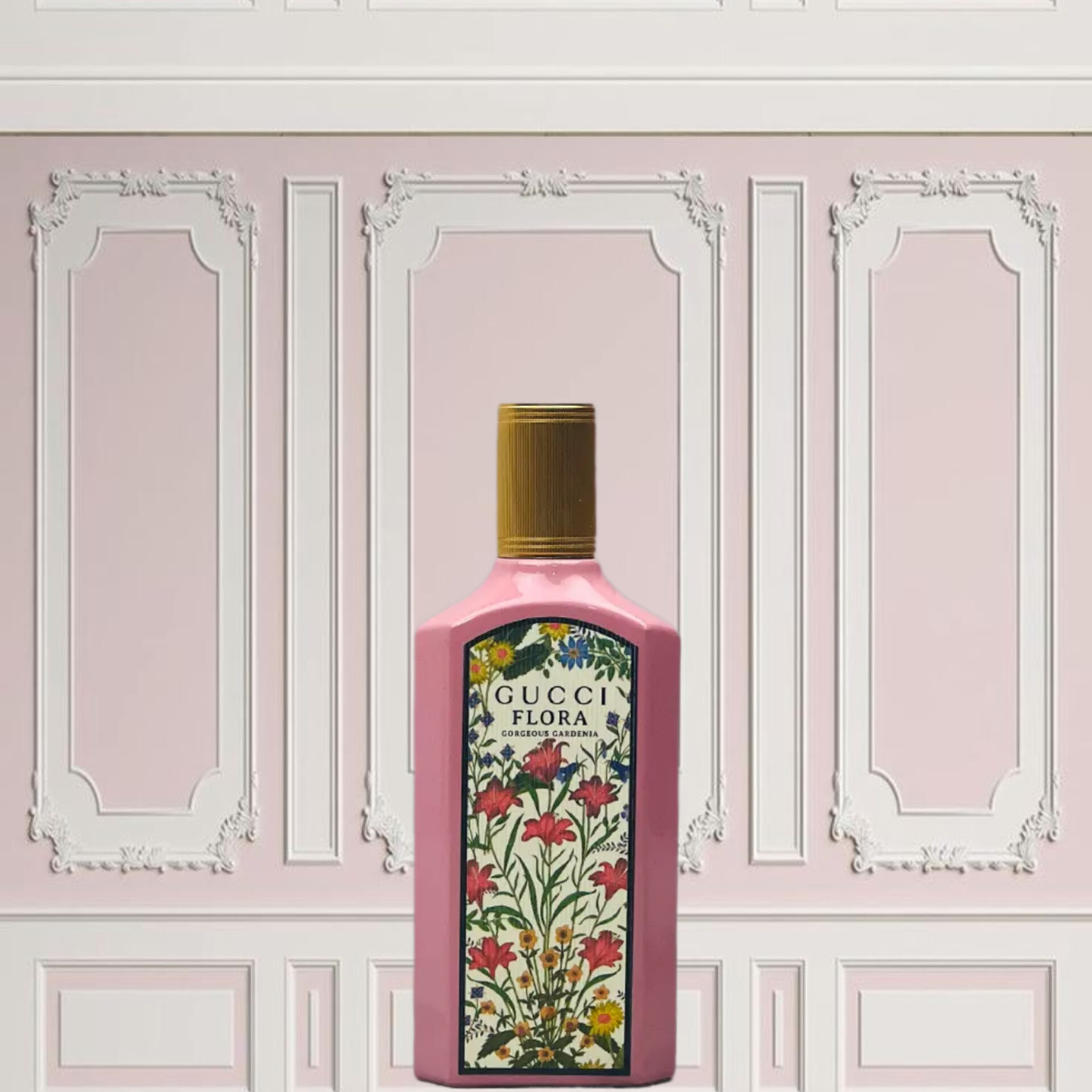 عطر ادکلن گوچی فلورا گورجس گاردنیا ۱۰۰ میل | رایحه‌ای لطیف، پرانرژی و زنانه