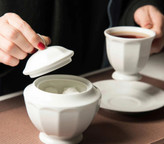 قندان سفید م